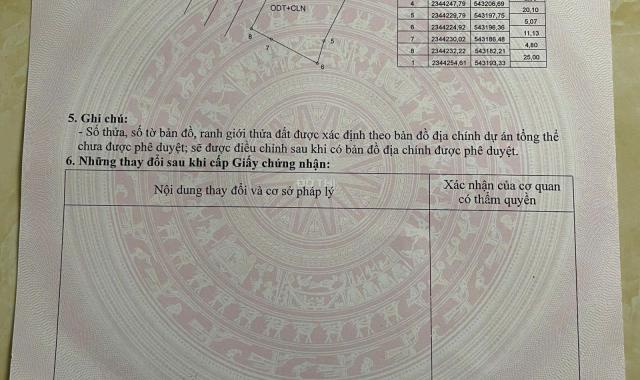 SIÊU CƠ HỘI – ĐẤT TRUNG TÂM XÃ QUẢNG OAI – BA VÌ CHỈ 60 TRIỆU/M