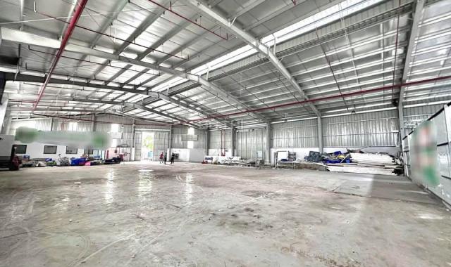 Cho thuê 1.000m2 Kho, Xưởng tại Cổ Linh, Thạch Bàn ,Long Biên , Hà Nội