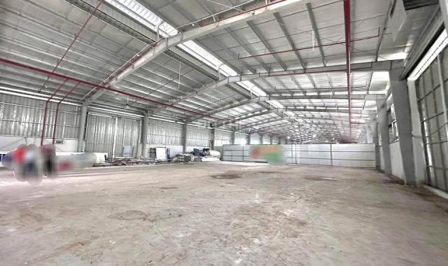 Cho thuê 1.000m2 Kho, Xưởng tại Cổ Linh, Thạch Bàn ,Long Biên , Hà Nội