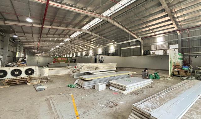 Cho thuê 1.000m2 Kho, Xưởng tại Cổ Linh, Thạch Bàn ,Long Biên , Hà Nội