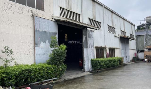 Cho thuê  600m2 kho , xưởng tại khu CN Đài Tư Long Biên , Hà Nội.