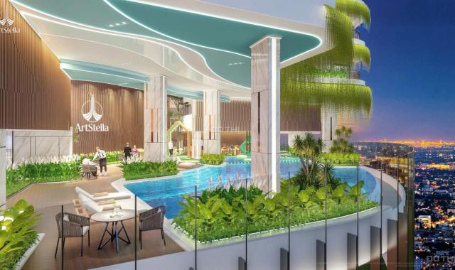 Dự án căn hộ The Artstella Dĩ An, đón đầu sáp nhập rumor 38,5 triệu/m2