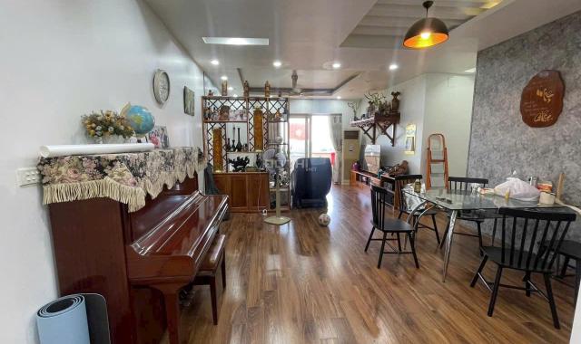 Căn hộ siêu rộng 134m² KĐT Mỹ Đình 1 căn góc View sân vận động