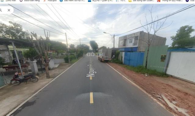 CHO THUÊ ĐẤT TRỐNG MẶT TIỀN ĐƯỜNG NGUYỄN THỊ LẮNG