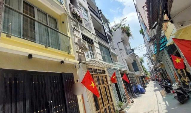 BÁN NHÀ ĐẸP GIÁ CHỈ 3TỶ8 TL Đ. NGUYỄN VĂN KHỐI, PHƯỜNG8, QUẬN GÒ VẤP SHR
