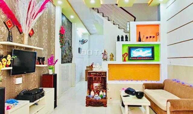 BÁN NHÀ TÂN PHÚ HẺM XE HƠI - 40M2(4X10) – 2 LẦU ST – 4PN – GIÁ CHỈ 5.38 TỶ TL