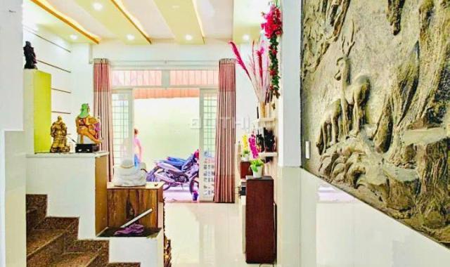 BÁN NHÀ TÂN PHÚ HẺM XE HƠI - 40M2(4X10) – 2 LẦU ST – 4PN – GIÁ CHỈ 5.38 TỶ TL