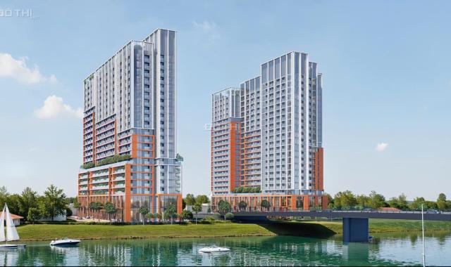 SUN SPANA TOWER ĐÀ NẴNG - CĂN HỘ CAO CẤP ĐẸP NHẤT, RẺ NHẤT VỊ TRÍ NGAY SÔNG HÀN
