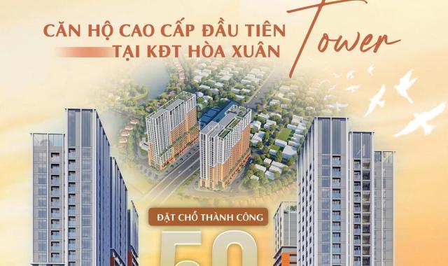 SUN SPANA TOWER ĐÀ NẴNG - CĂN HỘ CAO CẤP ĐẸP NHẤT, RẺ NHẤT VỊ TRÍ NGAY SÔNG HÀN