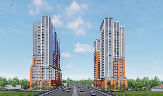 SUN SPANA TOWER ĐÀ NẴNG - CĂN HỘ CAO CẤP ĐẸP NHẤT, RẺ NHẤT VỊ TRÍ NGAY SÔNG HÀN