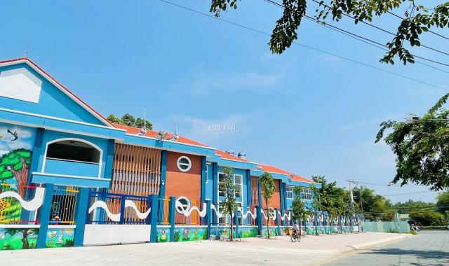 (CẦN BÁN GẤP) Đất Tại Phú An - Bình Dương, Chính Chủ - Sổ Sẵn Giá 1 Tỷ 690