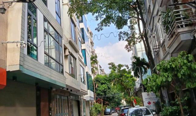Bán nhà phân lô khu liên cơ Mỹ Đình 42m2 6 tầng 15 tỷ