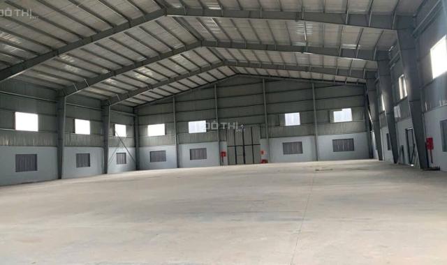 8600m2 KHO, XƯỞNG  CHO THUÊ Tại CCN NGUYÊN KHÊ. Xã PHÚC THỊNH. TP HÀ NỘI
