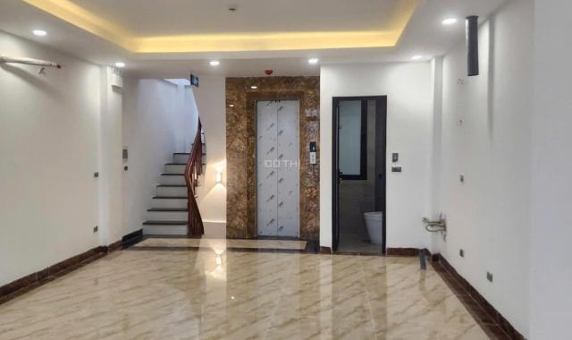 BÁN NHÀ MỚI VŨ TÔNG PHAN 50M 6 TẦNG THANG MÁY – LÔ GÓC – GARA Ô TÔ – KINH DOANH ĐỈNH