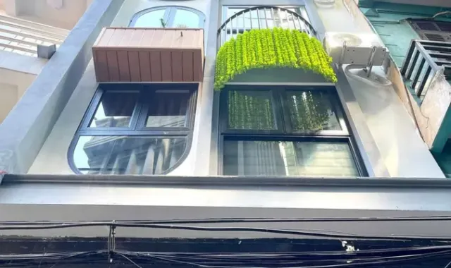 BÁN NHÀ MỚI 7T THANG MÁY TẠI MINH KHAI - KIM NGƯU- VĨNH TUY. TẶNG FULL NỘI THẤT, LÀM VP ĐỈNH