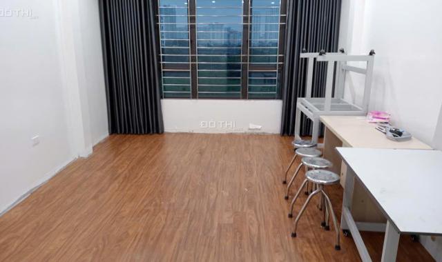 Mỹ Đình- Nam Từ Liêm: Phân lô vỉa hè 34m 7T thang máy full nội thất xịn
