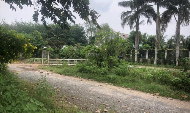 Cần Bán Lô Đất Vườn 552m2 tại Xã Nhuận Đức, Huyện Củ Chi, TP.HCM. Giá TL