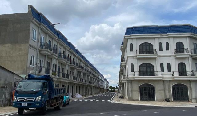 Bán Nhà Thuận An - Bình Dương. NHÀ MỚI HOÀN CÔNG MẶT TIỀN ĐƯỜNG NGUYỄN CHÍ THANH