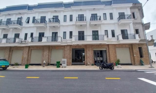 Bán Nhà Thuận An - Bình Dương. NHÀ MỚI HOÀN CÔNG MẶT TIỀN ĐƯỜNG NGUYỄN CHÍ THANH