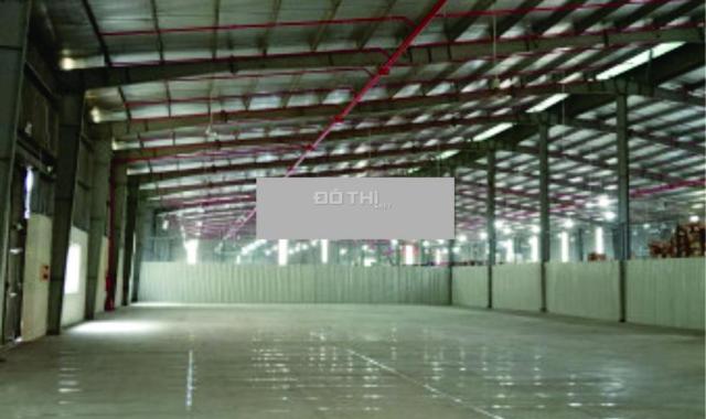 Kho 1050m cho thuê tại KCN Hà Bình Phương. tp Hà Nội