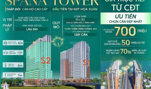 CĂN HỘ CAO CẤP SPANA TOWER