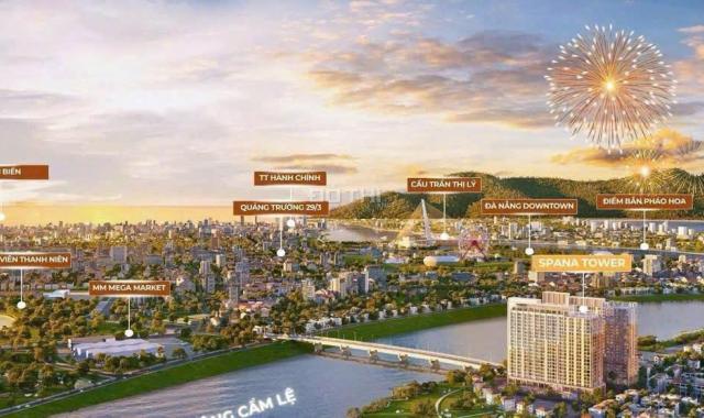 CĂN HỘ CAO CẤP SPANA TOWER