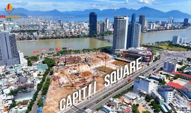CK 15% cho 50 KH đầu tiên kèm quà tặng 100tr khi đến với Capital Square trước 22/9