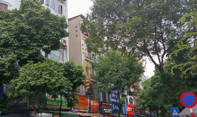 Mặt phố VIP Dương Khuê 100m² 7 tầng nhỉnh 50 tỷ làm văn phòng lý tưởng