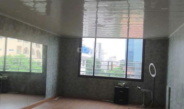 Mặt phố VIP Dương Khuê 100m² 7 tầng nhỉnh 50 tỷ làm văn phòng lý tưởng