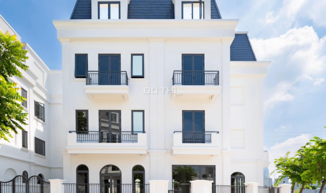 🌟 SOLASTA MANSION – BIỆT THỰ ĐẲNG CẤP GIỮA LÒNG DƯƠNG NỘI