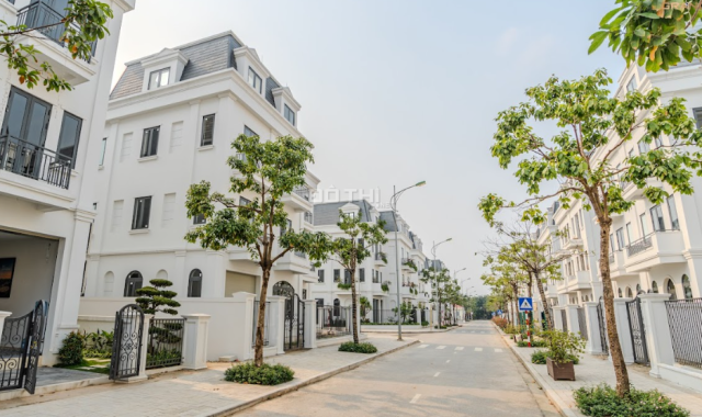 🌟 SOLASTA MANSION – BIỆT THỰ ĐẲNG CẤP GIỮA LÒNG DƯƠNG NỘI
