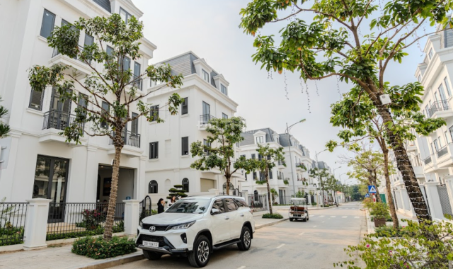🌟 SOLASTA MANSION – BIỆT THỰ ĐẲNG CẤP GIỮA LÒNG DƯƠNG NỘI