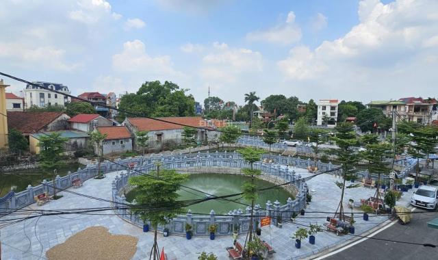 NHÀ 2 TẦNG TẠI TRUNG TÂM XÃ, Ô TÔ, DÂN CƯ ĐÔNG ĐÚC, VĂN MINH.