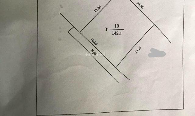 NHÀ 2 TẦNG TẠI TRUNG TÂM XÃ, Ô TÔ, DÂN CƯ ĐÔNG ĐÚC, VĂN MINH.