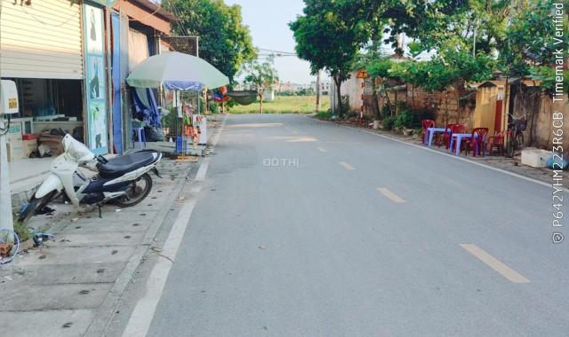 Bán lô đất 70m2 tại TDP Đường Đá, Hoa Động, Hải Phòng giá chỉ 3 tỷ 500 tr