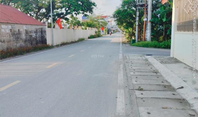 Bán lô đất 70m2 tại TDP Đường Đá, Hoa Động, Hải Phòng giá chỉ 3 tỷ 500 tr