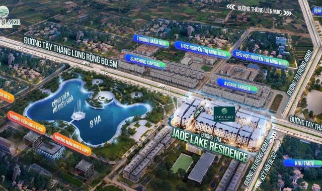 Jade lake Cơ hội đầu tư sinh lời bền vững.