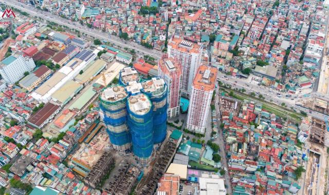 Mở bán Booking dự án The Queen 360 Giải Phòng - Chiếu khấu booking khùng - Qũy căn hộ đẹp nhất
