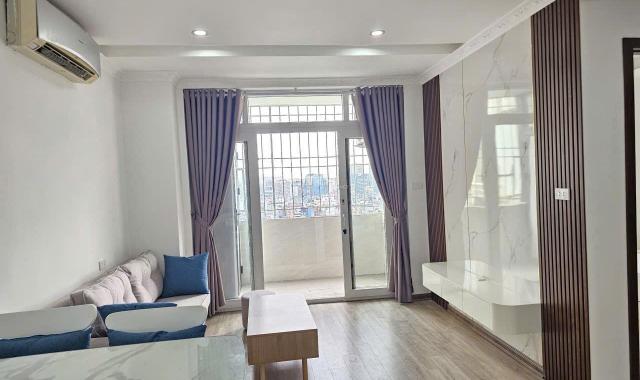 Bán căn hộ 2PN 2WC đường Trần Quý Kiên, TT Quận Cầu Giấy giá 4 tỷ 8