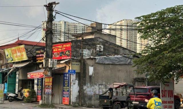 Bán Đất Quận Hoàng Mai - 975 Tam Trinh - S 112.5m2 - Mặt Ngõ Thông - Ô Tô Đỗ Cửa