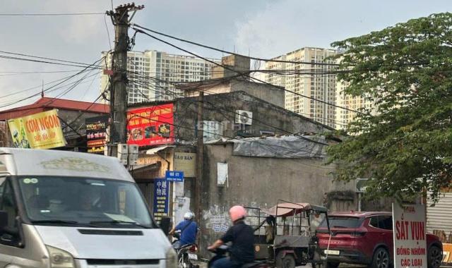 Bán Đất Quận Hoàng Mai - 975 Tam Trinh - S 112.5m2 - Mặt Ngõ Thông - Ô Tô Đỗ Cửa