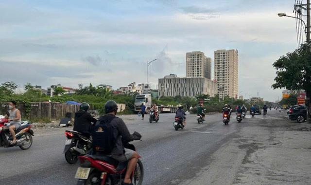 Bán Đất Quận Hoàng Mai - 975 Tam Trinh - S 112.5m2 - Mặt Ngõ Thông - Ô Tô Đỗ Cửa