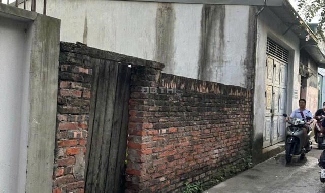 Bán Đất Quận Hoàng Mai - 975 Tam Trinh - S 112.5m2 - Mặt Ngõ Thông - Ô Tô Đỗ Cửa