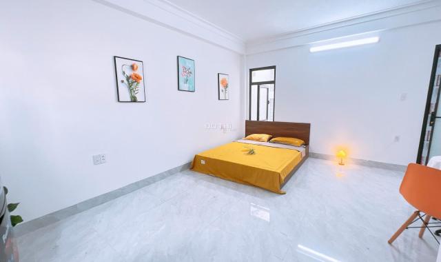 Studio 40m² full nội thất, cửa sổ lớn – Lạc Long Quân, Tây Hồ, 5tr