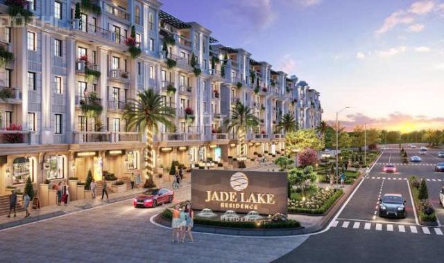 Jade Lake – Bán liền kề thương mại Chuẩn mực sống xanh bền vững