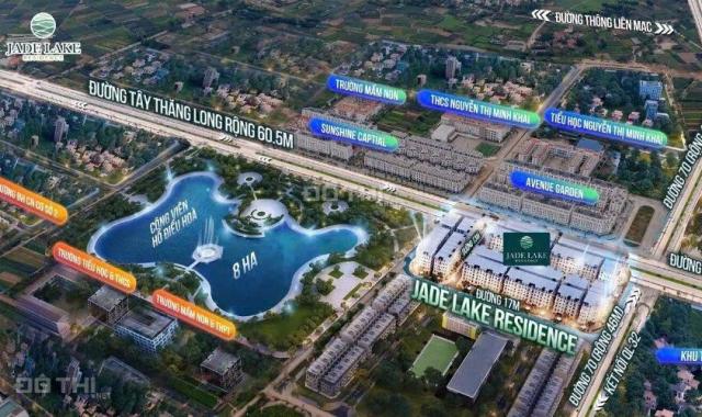 Jade Lake – Biểu tượng mới của an cư và đầu tư