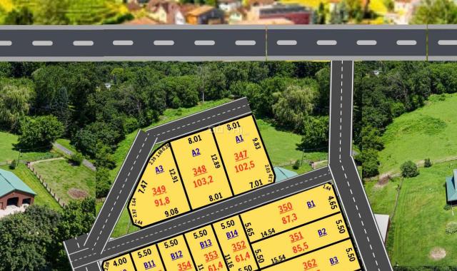 🔥 SIÊU PHẨM ĐẤT NỀN LÕI KCN THANH HÀ 85.5m² – CHỈ 670 TRIỆU, TIỀM NĂNG SINH LỜI C