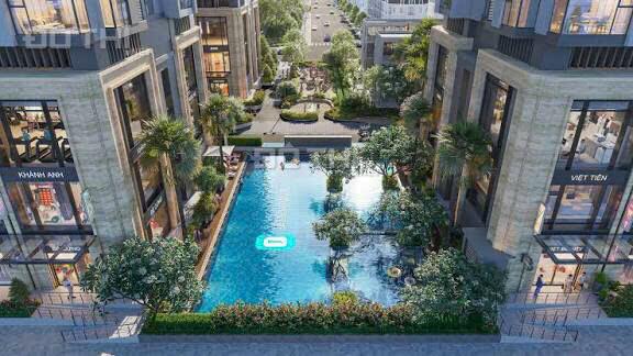 Jade Square – Nơi an cư lý tưởng cho gia đình trẻ thủ đô