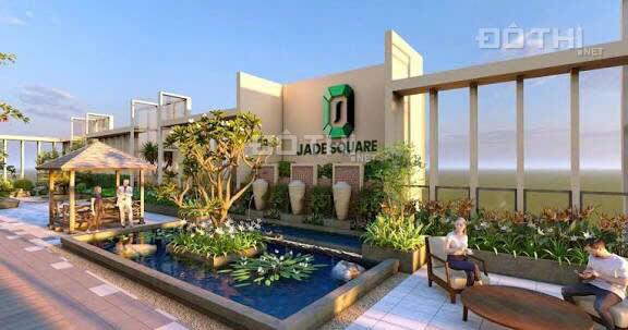 Jade Square – Nơi an cư lý tưởng cho gia đình trẻ thủ đô