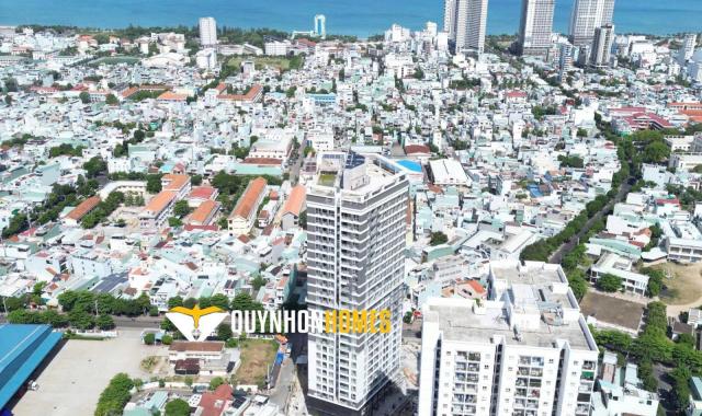 Bán căn hộ 2PN trung tâm Quy Nhơn giá 1,8 tỷ
